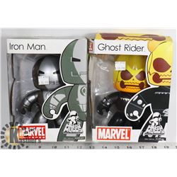 LOT OF 2 MIGHTY MUGGZ