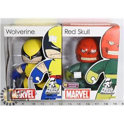 LOT OF 2 MIGHTY MUGGZ