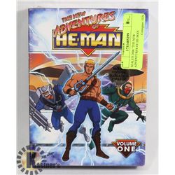 SEALED 2006 "THE NEW ADVENTURES OF HE-MAN