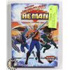 Image 1 : SEALED 2006 "THE NEW ADVENTURES OF HE-MAN