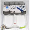 Image 1 : NEW SNIPS SHUTTLE PORTA CUTLERY HOLDER