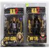 Image 1 : LOT OF 2 KA2 FIGURES