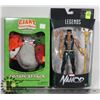 Image 1 : LOT OF 2 ACTION FIGURES