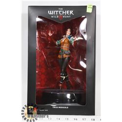 THE WITCHER WILD HUNT TRISS MERIGOLD FIGURE