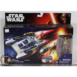 STAR  SCOUT BOMERWARS Y-WING