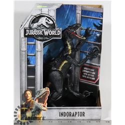 JURASSIC WORLD INDORAPTOR TOY
