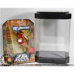 ACTION FIGURE AND DISPLAY BOX