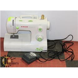 SINGER ESTEEM II SEWING MACHINE
