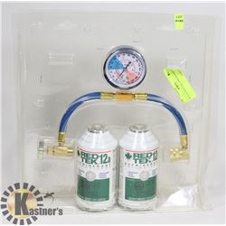 SEALED RED TEK 129 REFRIGERANT