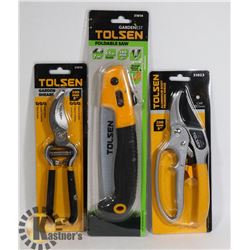 SEALED GARDEN TOOLS FOLDABLE PRUING