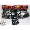Image 1 : SEALED OUTDOOR SPORTS 2 SETS BONE SHIELDZ