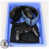 Image 1 : PLAYSTATION HEADPHONES WITH CONTROLLER