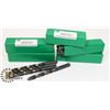 Image 1 : LOT OF PRECISION LIGHT DRILL BITS