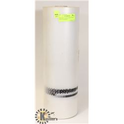 NEW ROLL OF POLYTARP SUPER 6 VAPOUR BARRIER