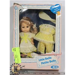 LITTLE BELLE DOLL.