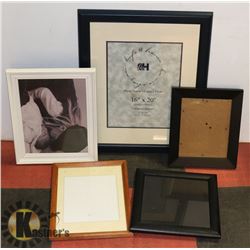 BOX OF FRAMES
