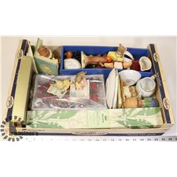 VINTAGE/COLLECTABLE HOUSEHOLD DÉCOR