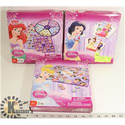 LOT OF 3 DISNEY GAMES