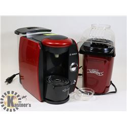 BOSCH TASSIMO COFFEE MACHINE