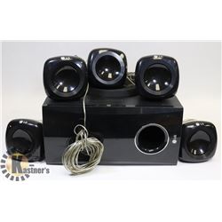 LG SURROUND SOUND