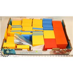 EDUCATIONAL MATH BLOCKS