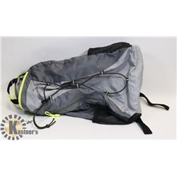 LOT OF EDDIE BAUER BACKPACK