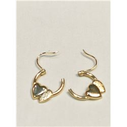 GOLD(14CT)  EARRINGS