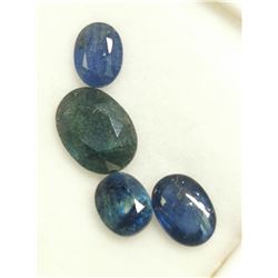 GENUINE SAPPHIRE  GEMSTONE