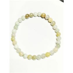 JADEITE FLEXIBLE SIZE  BRACELET