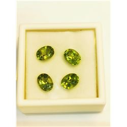 PERIDOT(APPR 5CT)  PENDANT