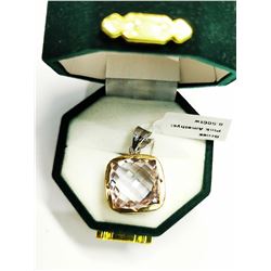 BRASS GENUINE   PENDANT