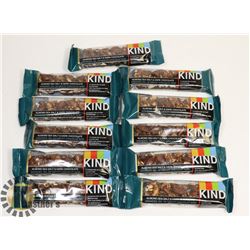 11 KIND ALMOND AND SEA SALT BARS