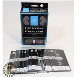 VYPE SKINS AND PIPE SCREENS