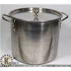 STOCK POT WITH LID