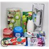 Image 1 : FLAT OF ASSORTED SCENT & ODOUR ELIMINATING ITEMS.