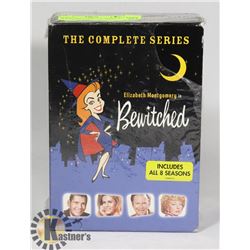 BEWITCHED COMPLETE SERIES, 8 SEASONS TOTAL.