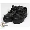 Image 1 : PAIR OF STEEL TOED SHOES SIZE WOMENS 7 OR MENS 5.5