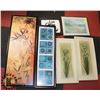 Image 1 : LOT OF DÉCOR PRINTS & 2 HAND PAINTED ON BOARD