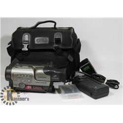 SAMSUNG EIS 64X DIGITAL ZOOM CAMCORDER