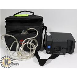 PRONEB TURBO NEBULIZER, MODEL #38B0201