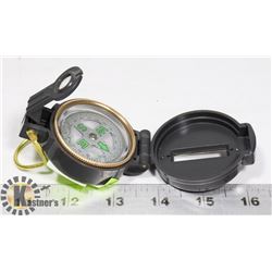 COLEMAN ENGINEER LENSATIC COMPASS