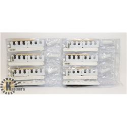 LOT OF FOOT CARE TOOL KITS