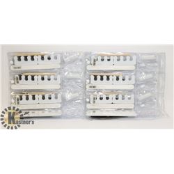 LOT OF FOOT CARE TOOL KITS