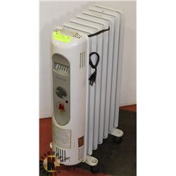 DURACRAFT SPACE HEATER