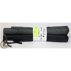 3 PACK OF UMBRELLAS