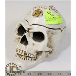 SKULL STASH BOX