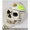 Image 1 : SKULL STASH BOX