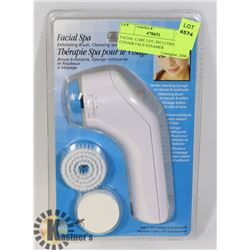 FACIAL SPA NEW IN PACKAGE