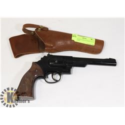 CROSSMAN 44 MAGNUM PELLET GUN IN HOLSTER
