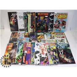 50 COLLECTOR COMICS